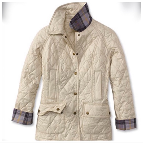 barbour summer beadnell jacket
